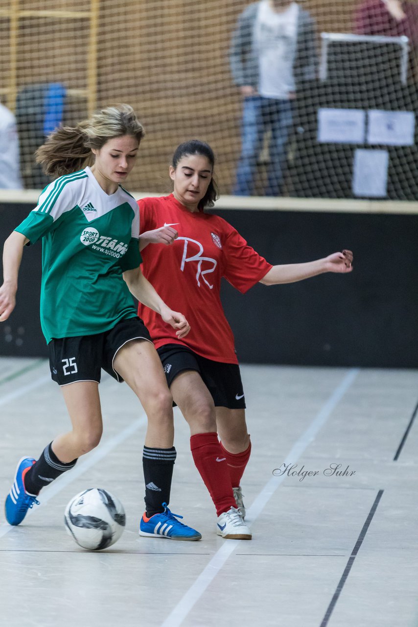 Bild 202 - Volksbank-Cup Horst